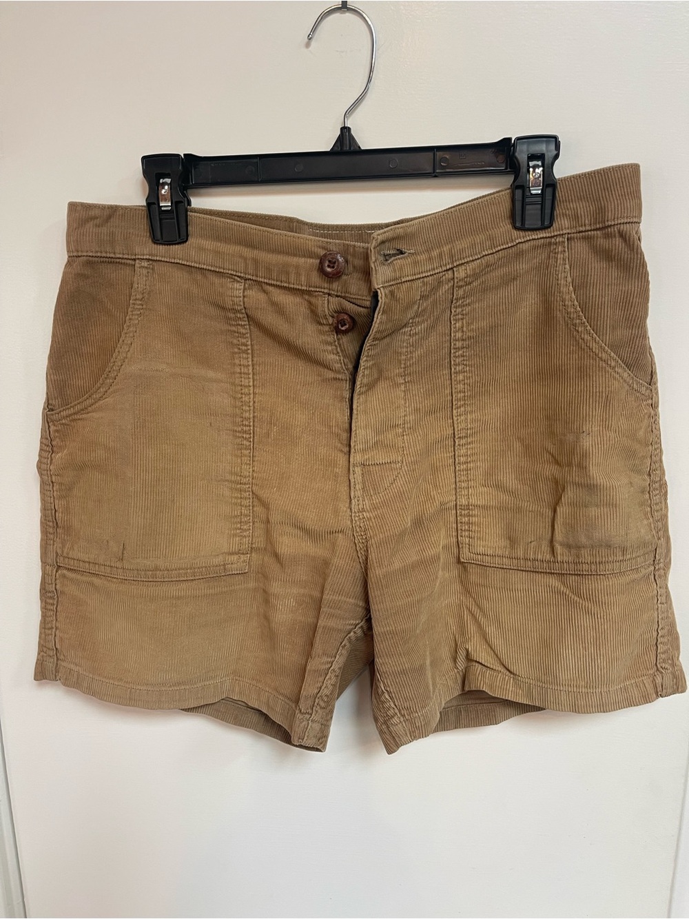 Birdwell Vintage Corduroy Shorts